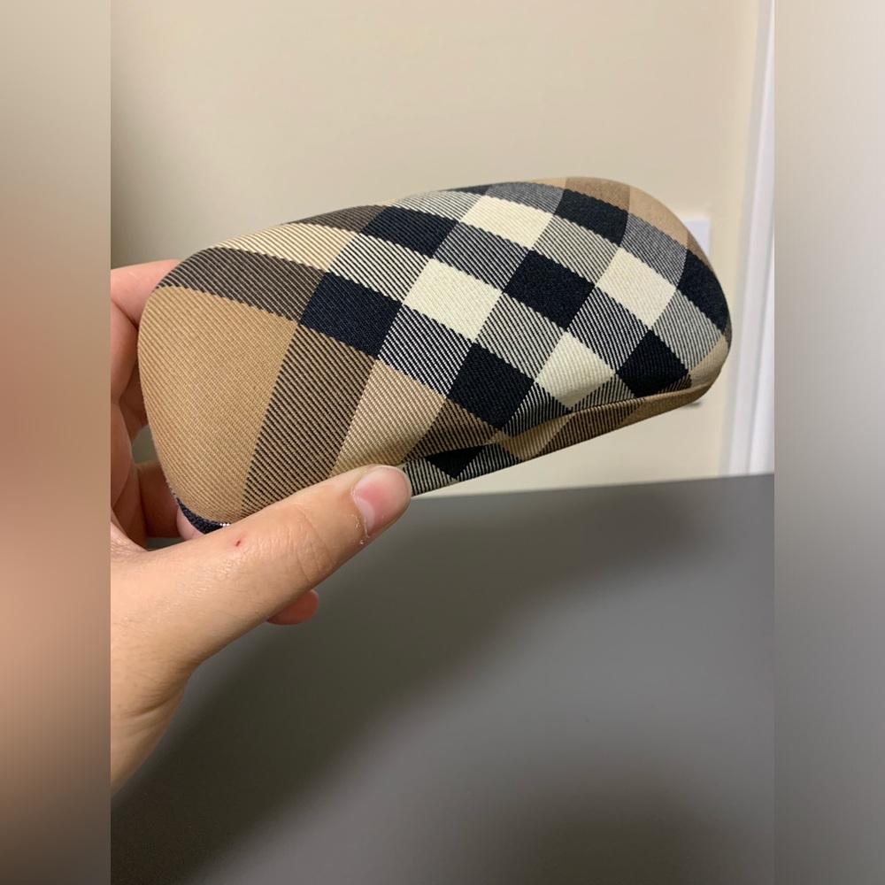 Burberry sunglasses and case